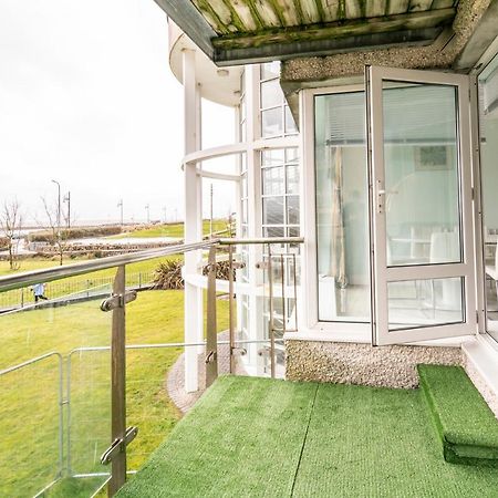 Luxurious Seaside Apartment Galway Extérieur photo