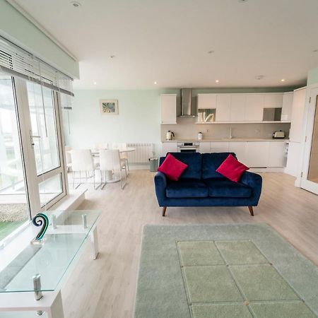 Luxurious Seaside Apartment Galway Extérieur photo